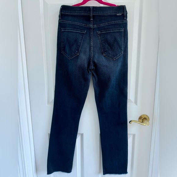 Mother Denim HW Rascal Ankle Snippet size 26 - Picture 2 of 5